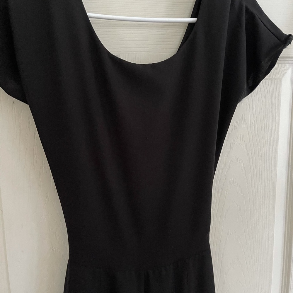 Forever 21 Black romper